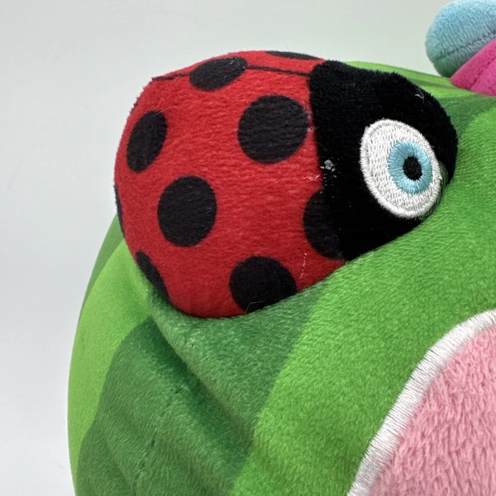 CoComelon plush round